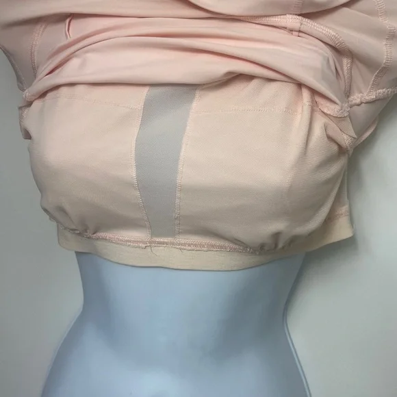 128. Lululemon Run: Make It Count Tank,
Parfait Pink, Size 8, Removable Pads EUC - Picture 8 of 10